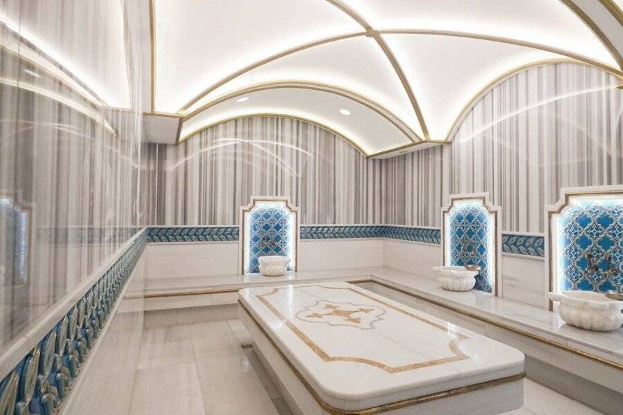 Sura Hagia Sophia Hotel Istanbul spa