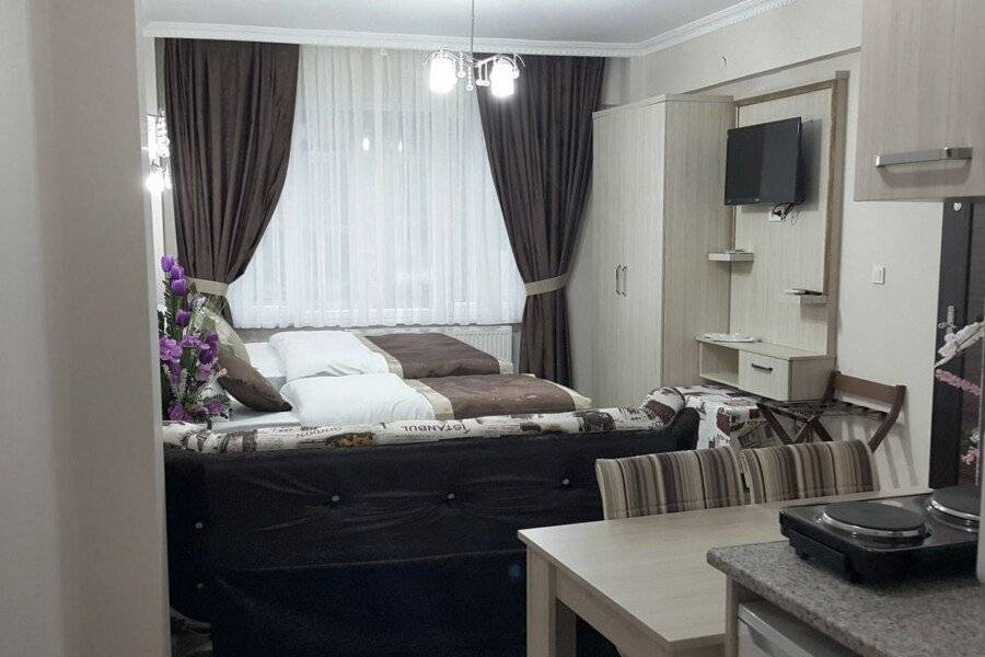 BeyazitHan Suites Old City hotel bedroom