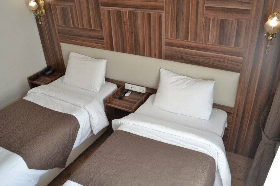 New Fatih Hotel hotel bedroom