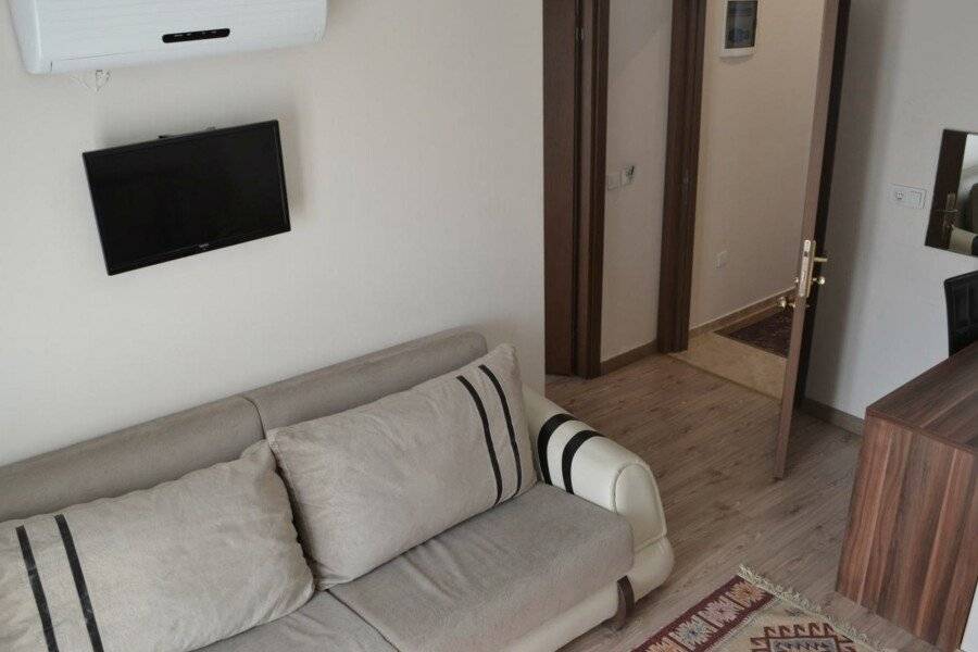 New Fatih Hotel hotel bedroom