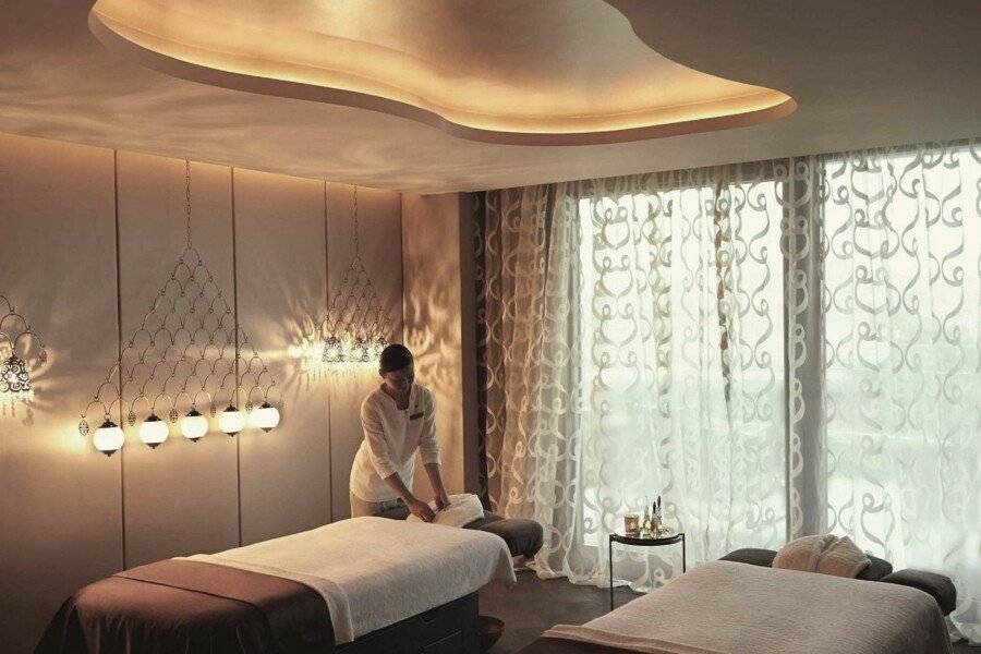 Raffles Istanbul spa