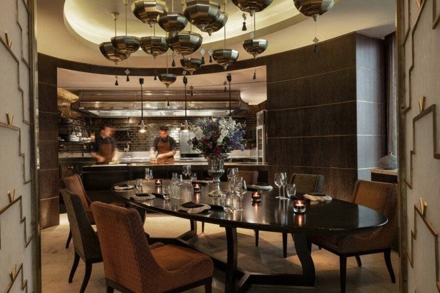 Raffles Istanbul restaurant