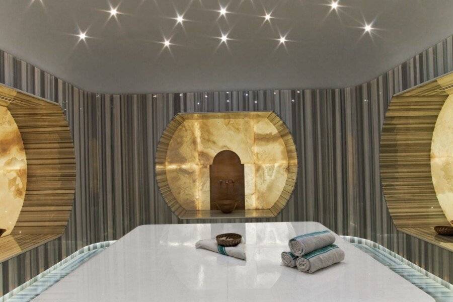 Raffles Istanbul spa