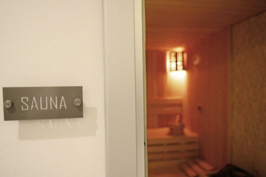 Hotel Morione &amp; Spa Center sauna