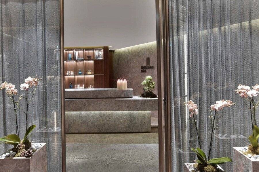 The St. Regis Istanbul spa