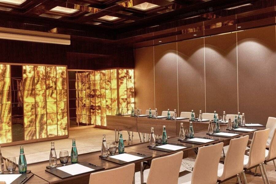 The St. Regis Istanbul conference room,meeting room