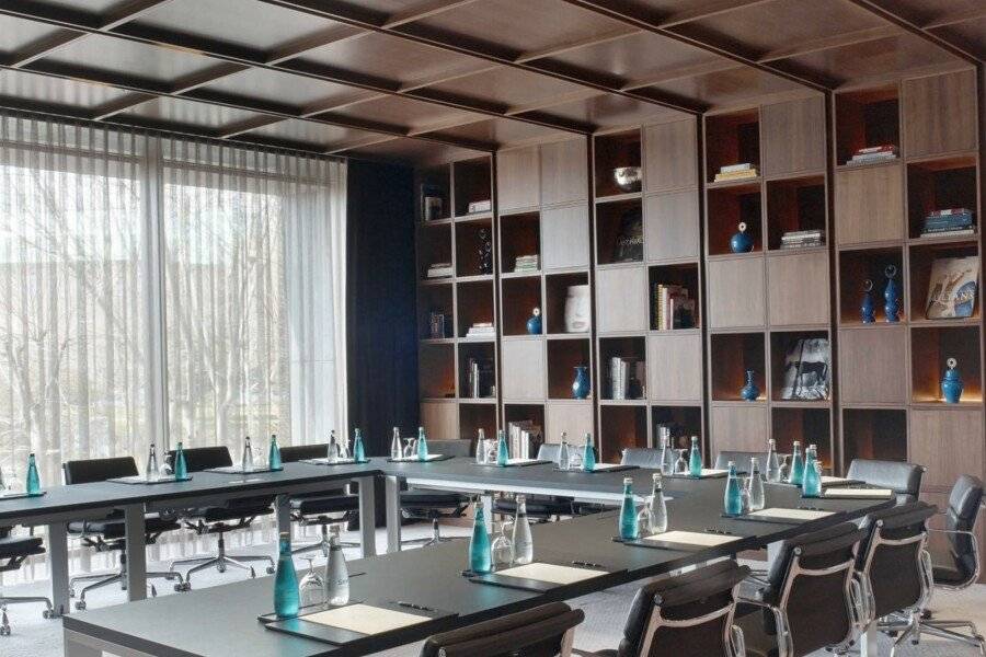 The St. Regis Istanbul conference room,meeting room