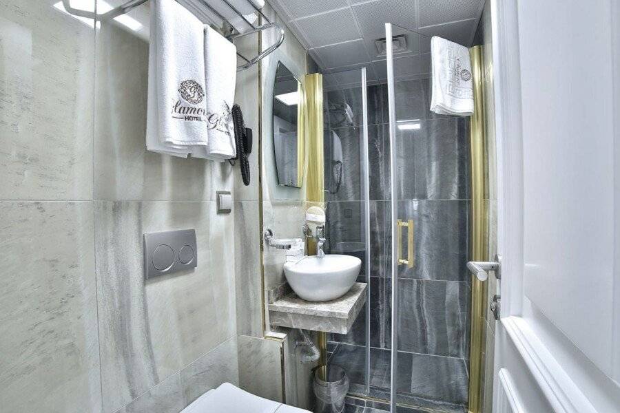 Glamour Hotel Istanbul Sirkeci 