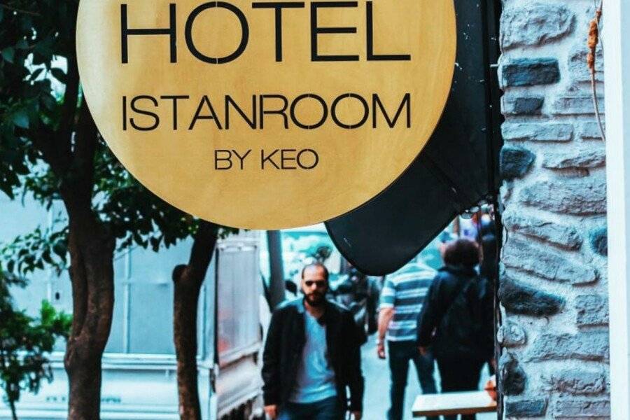 Istanroom by Keo 