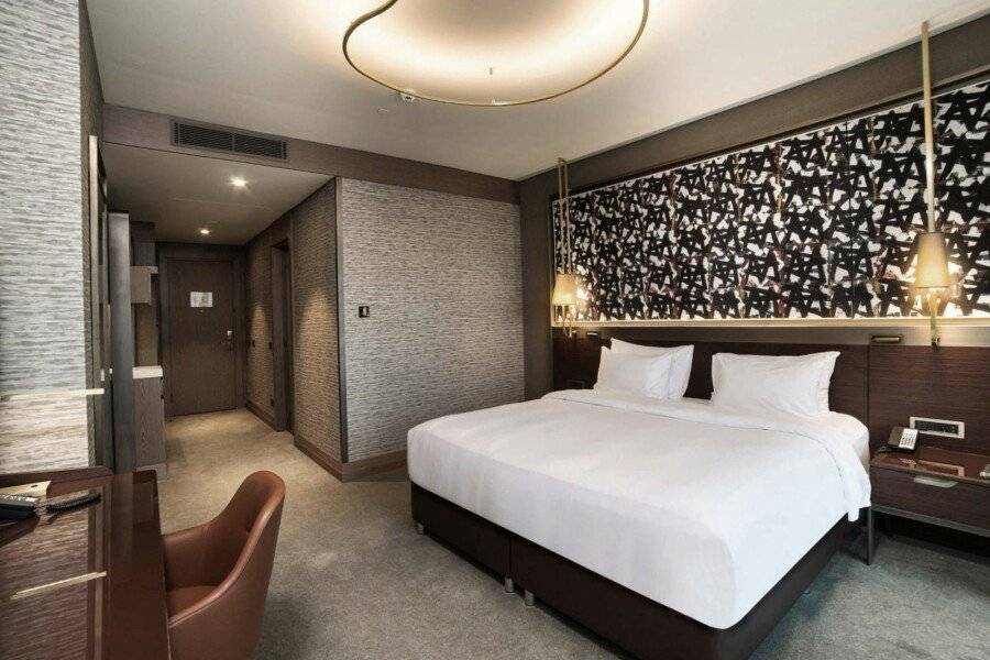 Radisson Collection Hotel, Vadistanbul hotel bedroom