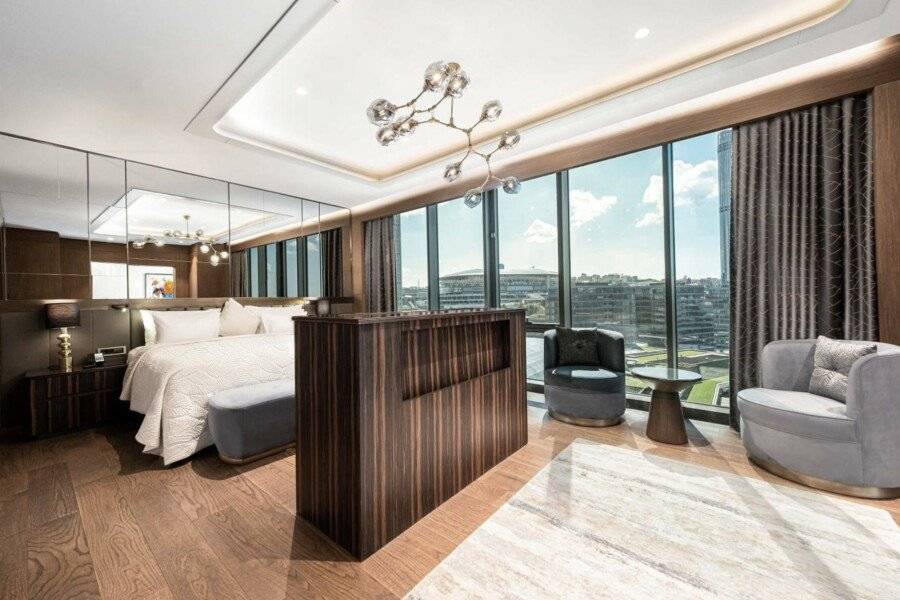 Radisson Collection Hotel, Vadistanbul hotel bedroom