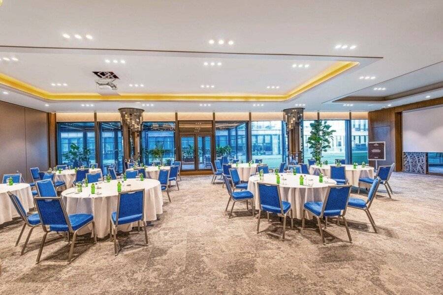 Radisson Collection Hotel, Vadistanbul conference room,meeting room