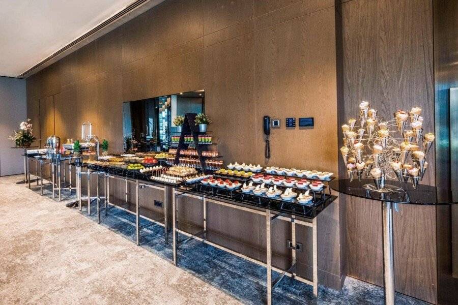 Radisson Collection Hotel, Vadistanbul restaurant