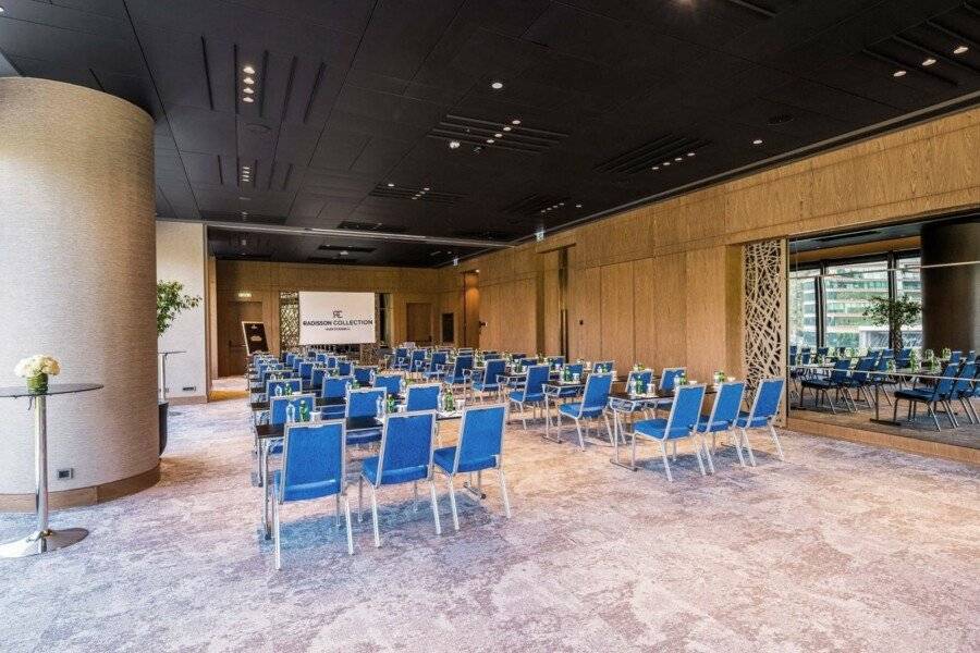 Radisson Collection Hotel, Vadistanbul conference room,meeting room