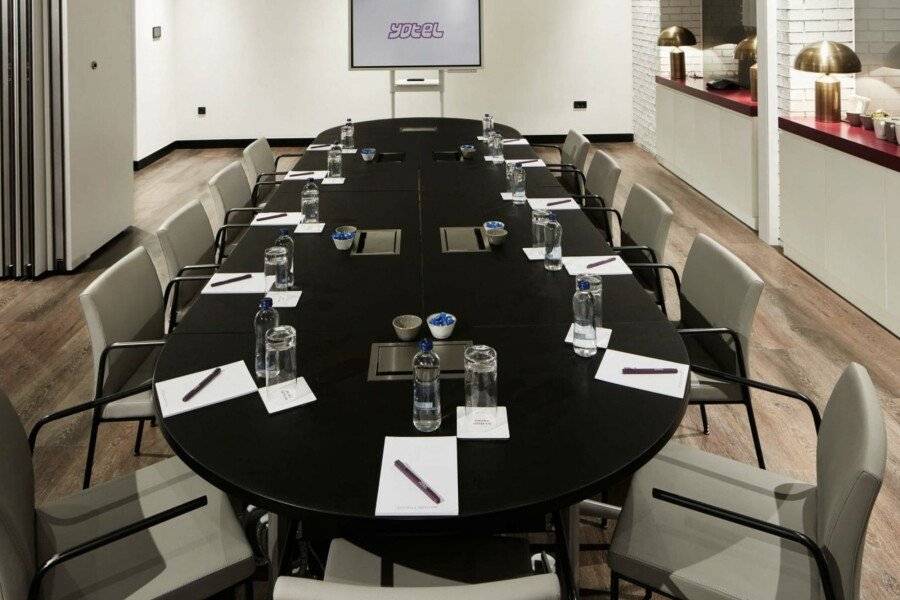 Yotel Istanbul Airport hotel (landside) conference room,meeting room