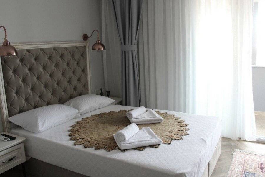 Good Night Hotel Istanbul hotel bedroom