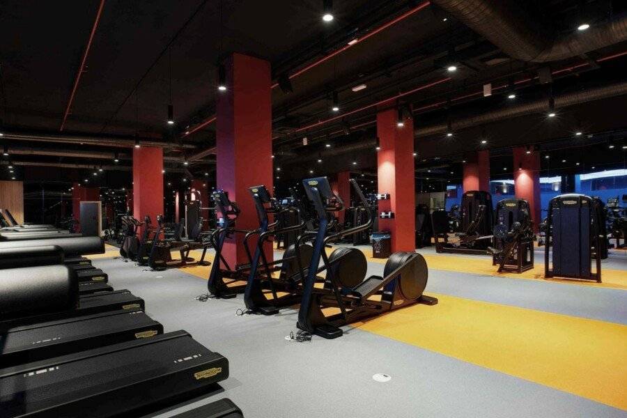 ibis Styles Istanbul Merter fitness centre