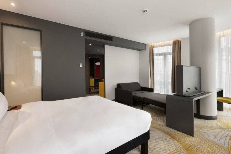 ibis Styles Istanbul Merter hotel bedroom