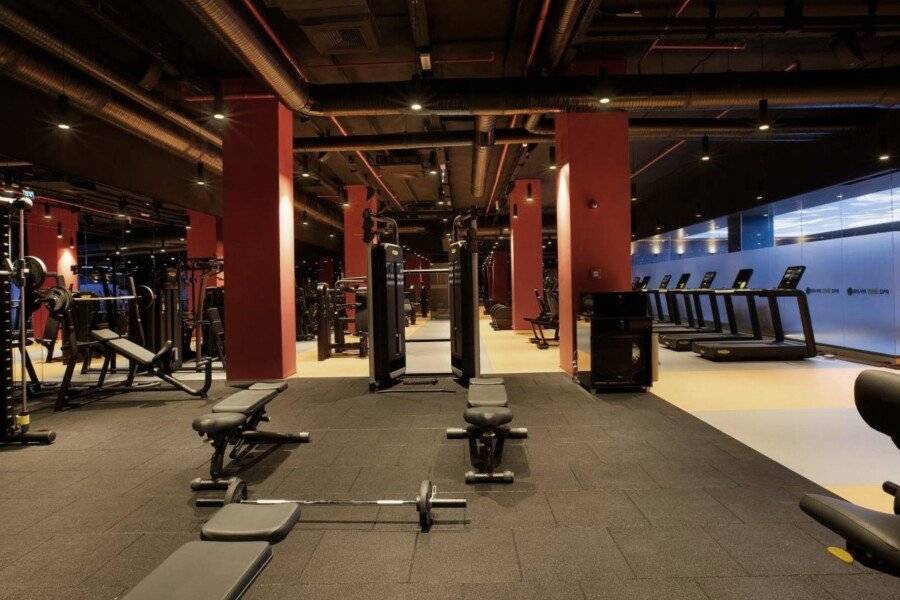 ibis Styles Istanbul Merter fitness centre