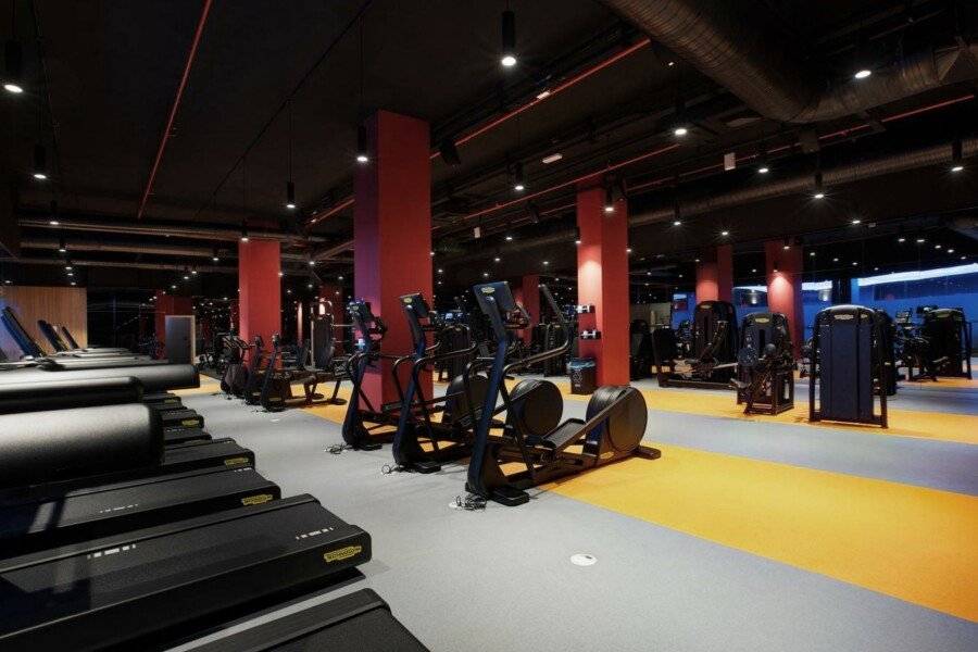 ibis Styles Istanbul Merter fitness centre