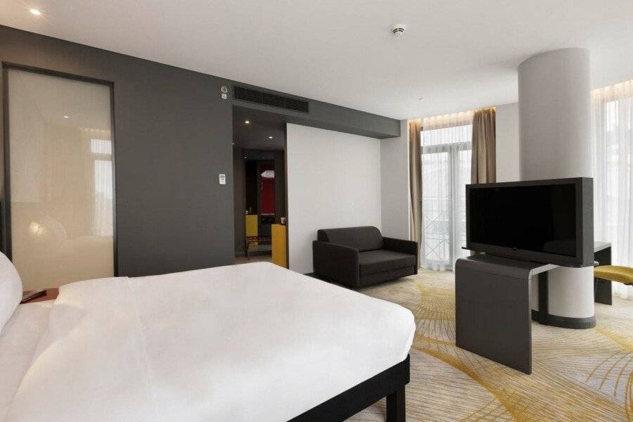 ibis Styles Istanbul Merter hotel bedroom