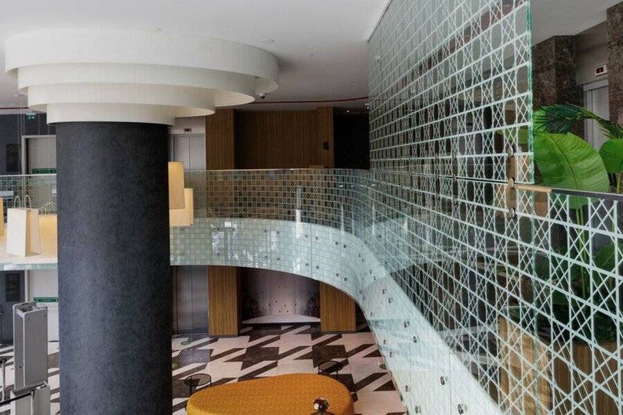 ibis Styles Istanbul Merter lobby