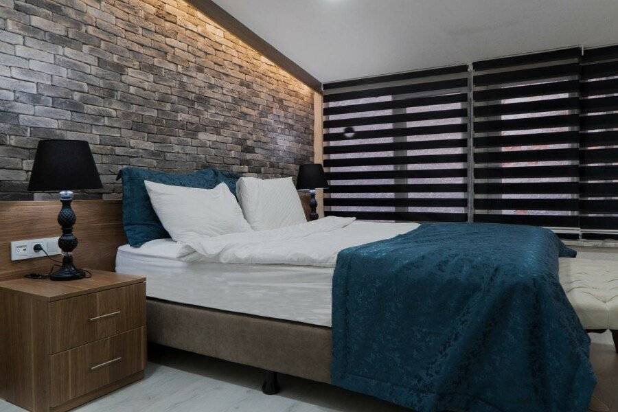 The Havana Residence hotel bedroom