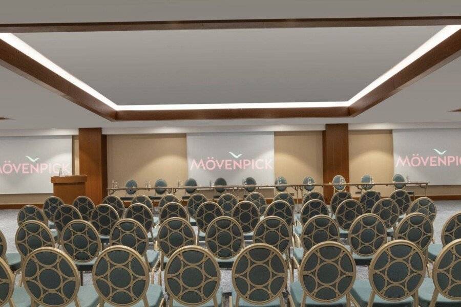 Mövenpick Hotel Asia Airport conference room,meeting room