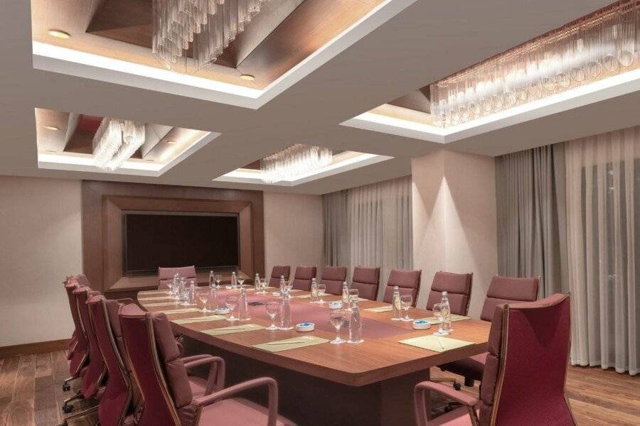 Mövenpick Hotel Asia Airport conference room,meeting room