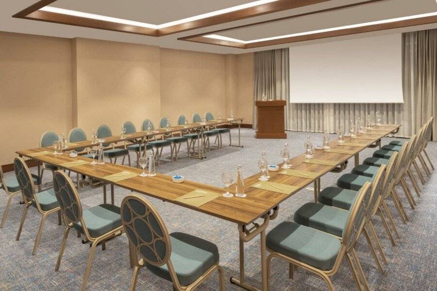 Mövenpick Hotel Asia Airport conference room,meeting room