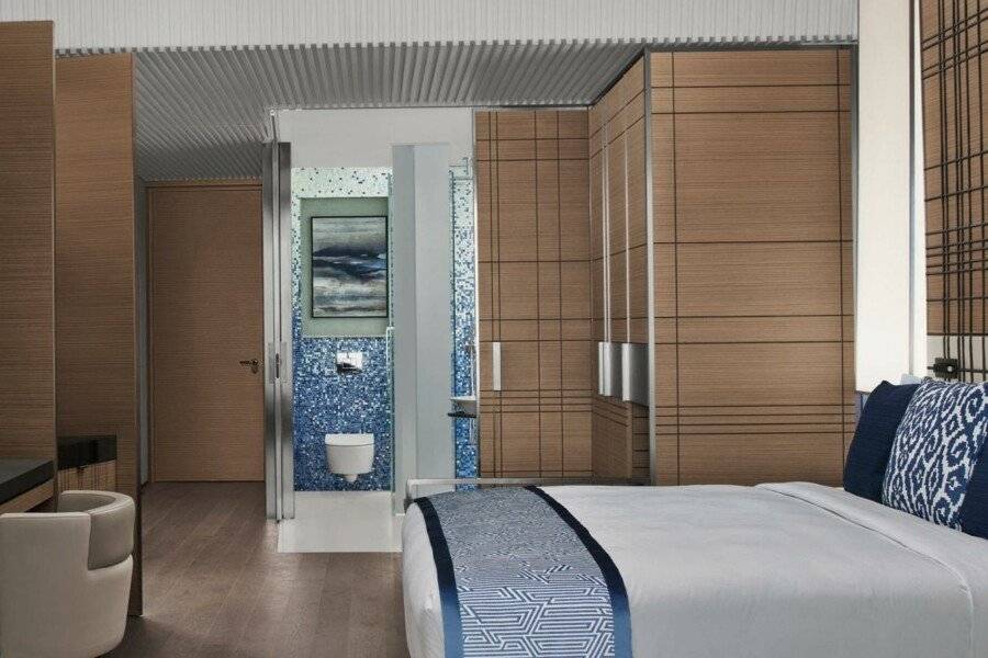 JW Marriott Hotel Istanbul Marmara Sea hotel bedroom