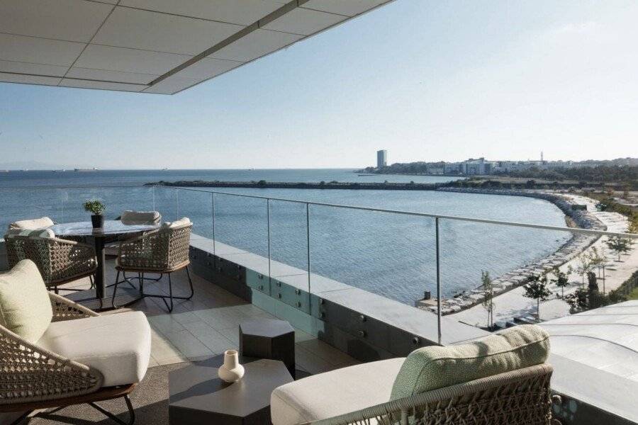 JW Marriott Hotel Istanbul Marmara Sea ocean view,balcony