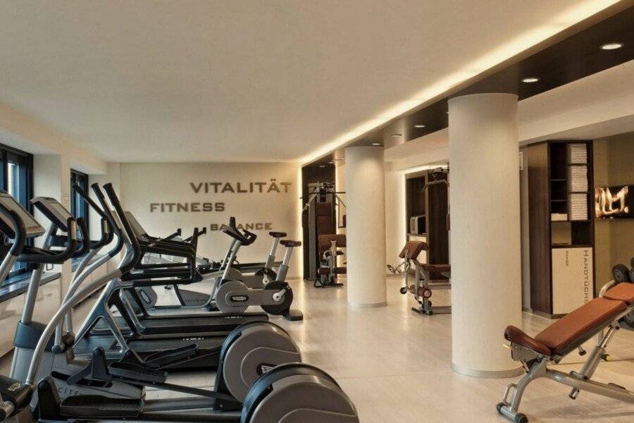 Estrel fitness centre