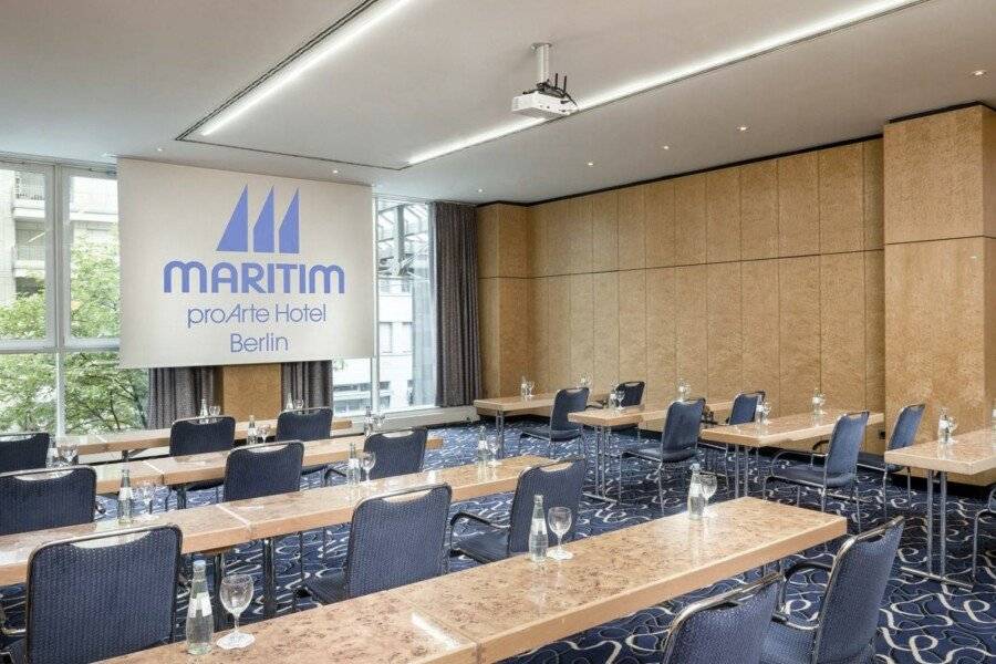 Maritim proArte Hotel conference room,meeting room