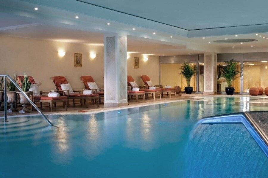 Hotel Palace Berlin indoor pool,spa