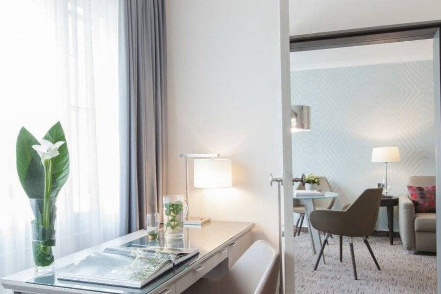 Crowne Plaza Berlin City Centre Ku'damm []