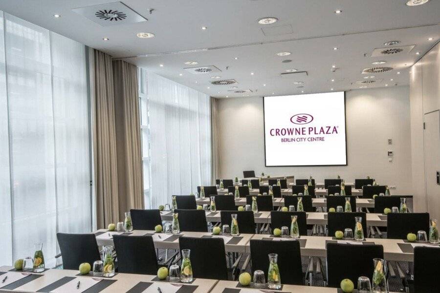 Crowne Plaza Berlin City Centre Ku'damm conference room,meeting room