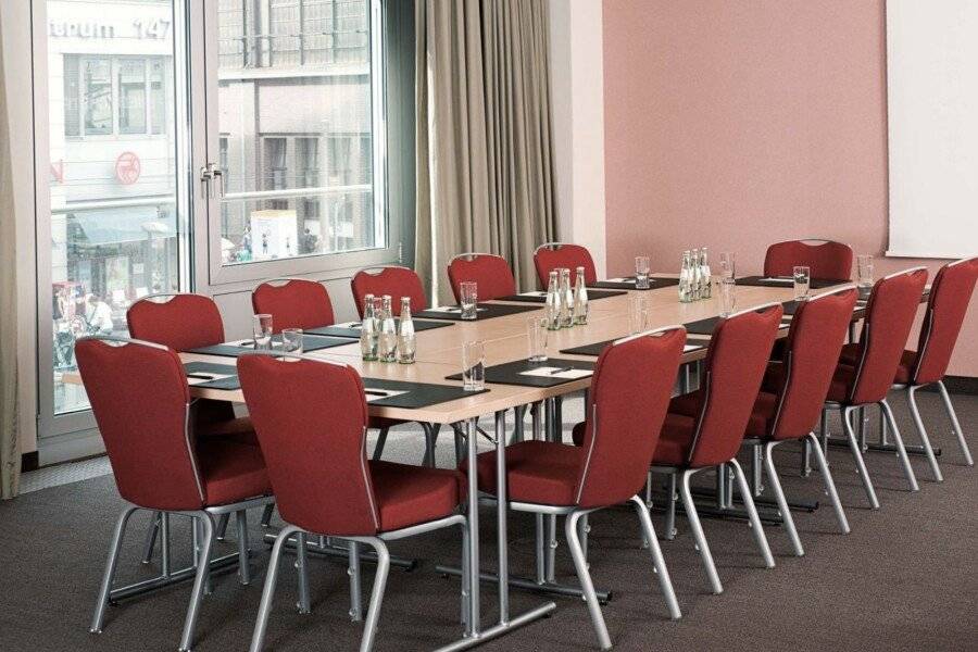 NH Collection Mitte Friedrichstrasse conference room,meeting room