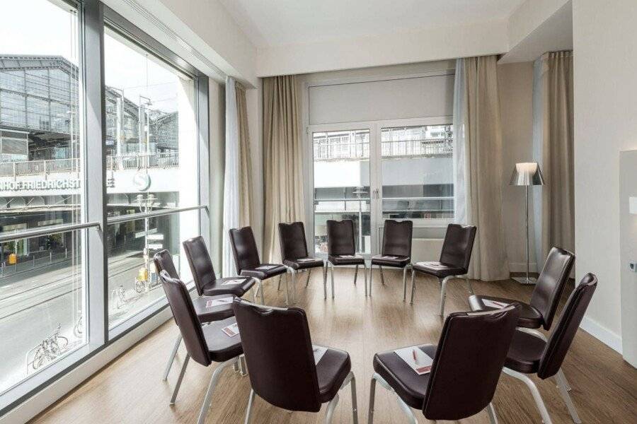 NH Collection Mitte Friedrichstrasse conference room,meeting room,