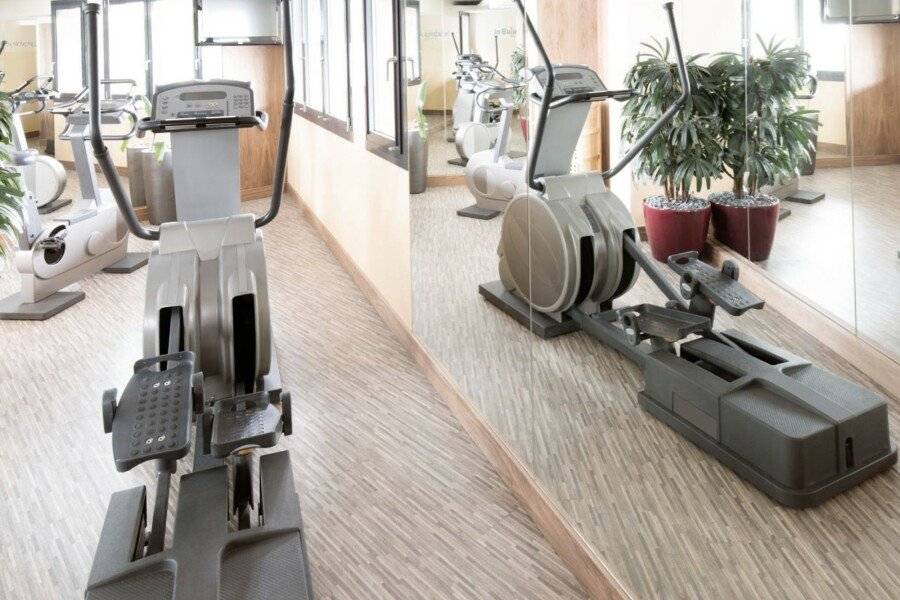 Novotel Suites City Potsdamer Platz fitness centre