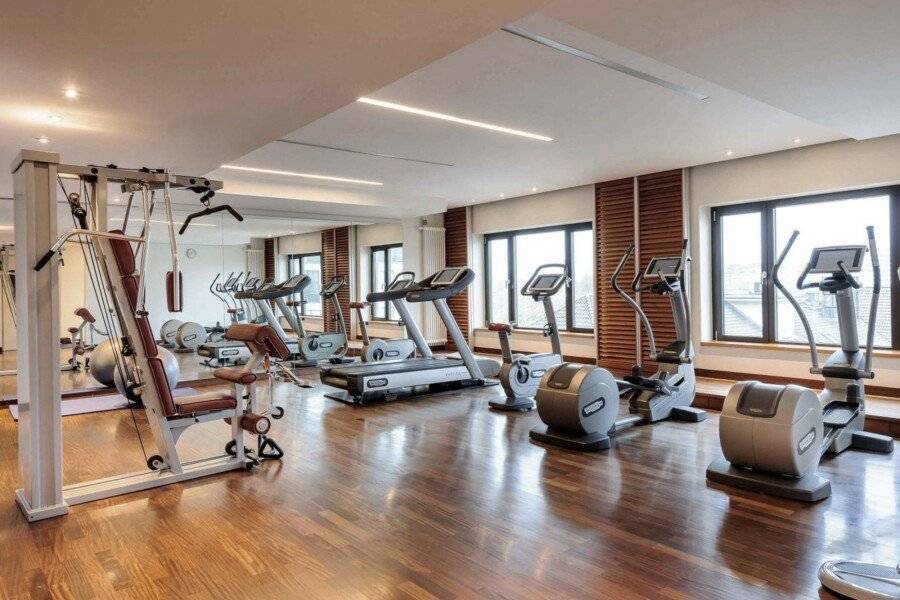 Novotel Am Tiergarten fitness centre