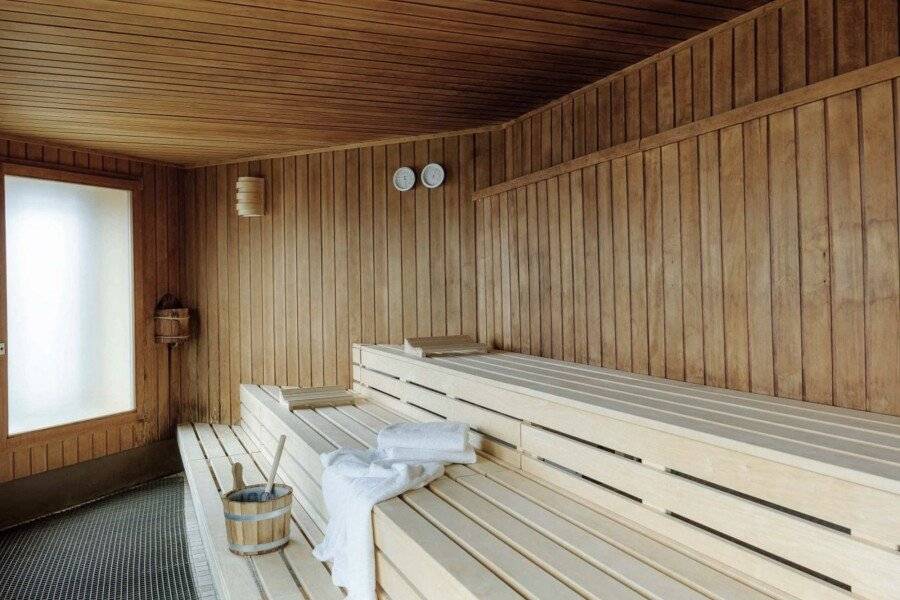 Novotel Am Tiergarten spa,sauna