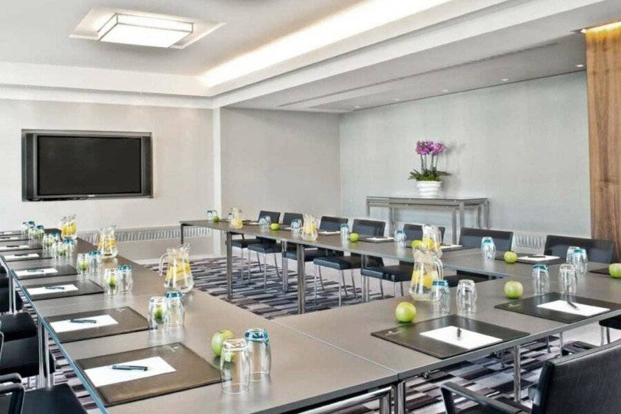 InterContinental Berlin, an IHG Hotel conference room,meeting room