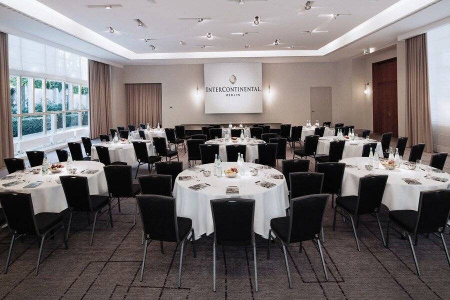 InterContinental Berlin, an IHG Hotel conference room,meeting room