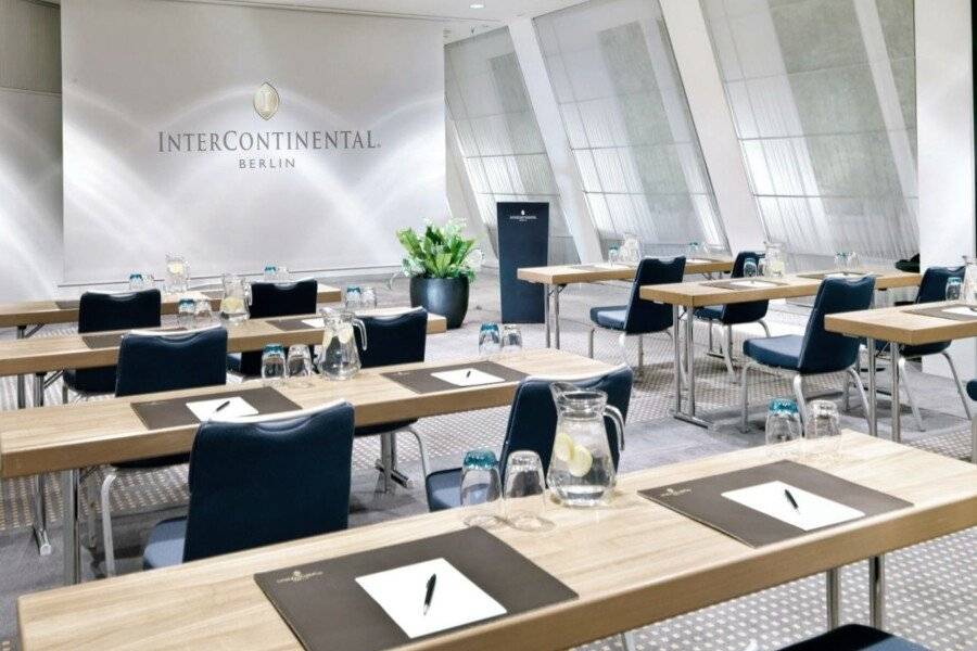 InterContinental Berlin, an IHG Hotel conference room,meeting room