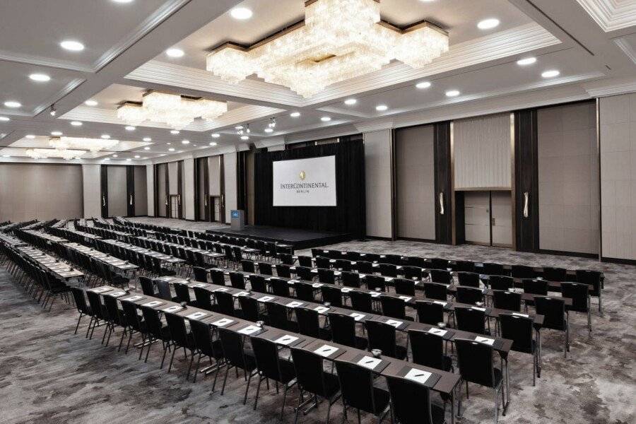 InterContinental Berlin, an IHG Hotel conference room,meeting room