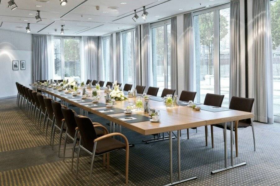 InterContinental Berlin, an IHG Hotel conference room,meeting room