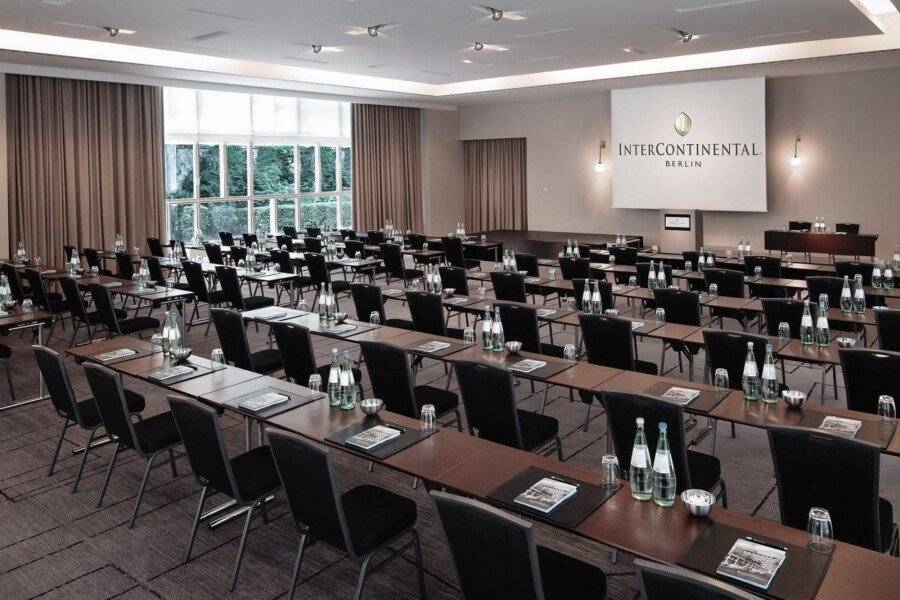 InterContinental Berlin, an IHG Hotel conference room,meeting room