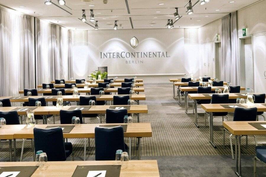 InterContinental Berlin, an IHG Hotel conference room,meeting room