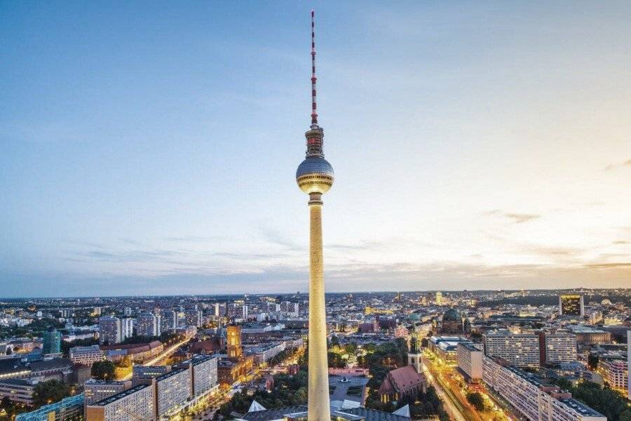 InterContinental Berlin, an IHG Hotel 